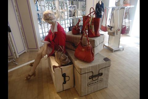 Coach, Regent Street